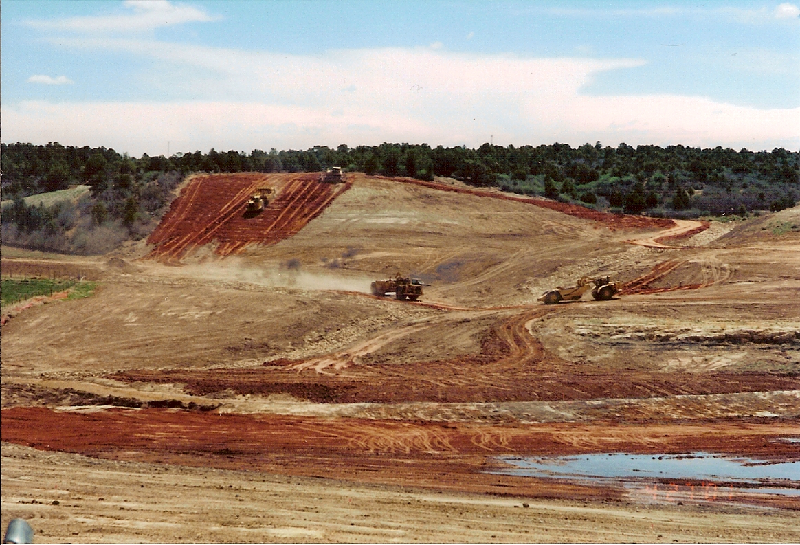 Monticello Millsite Stream Stabilization/Wetland Complex Delhur