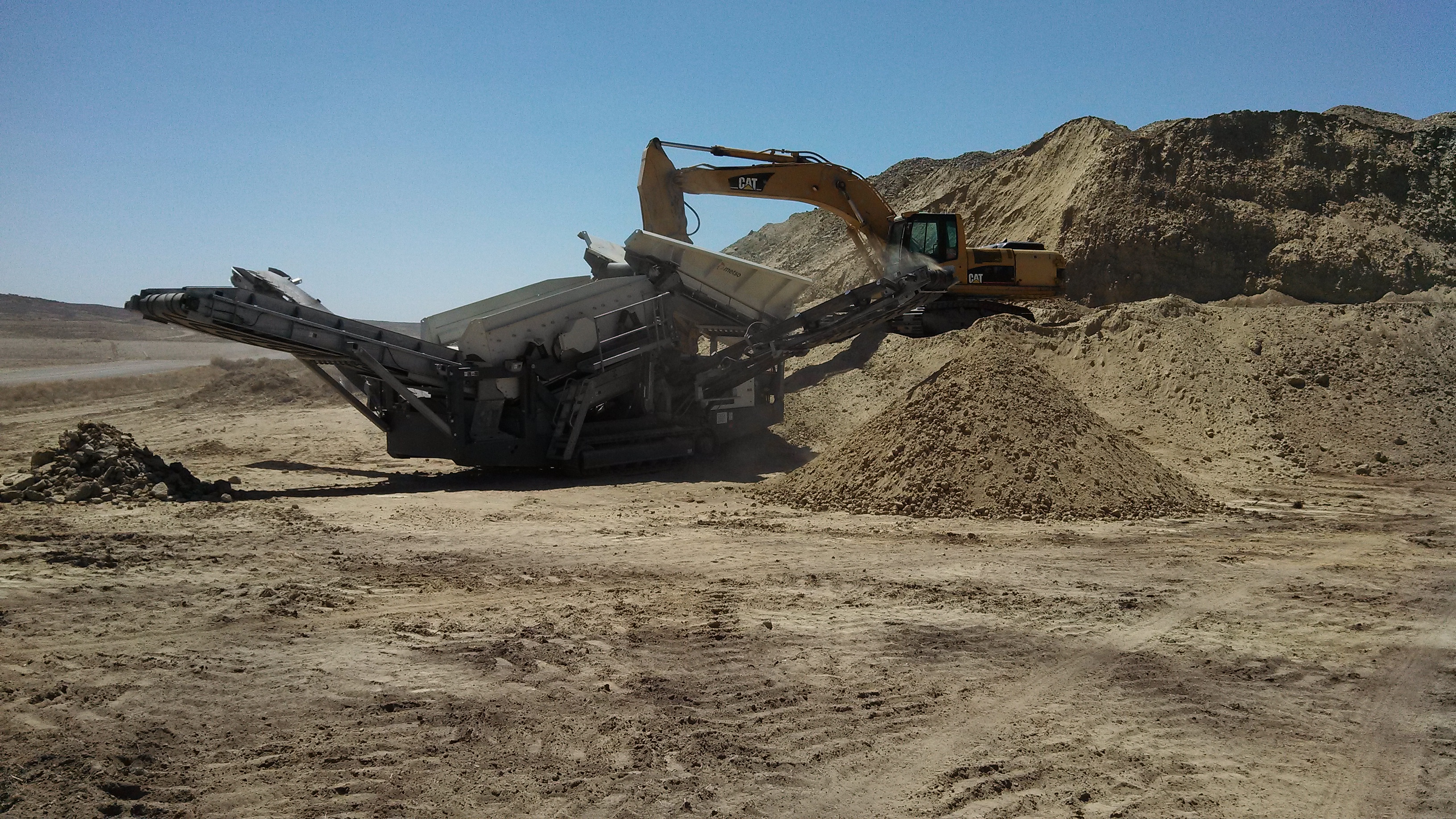 Rock Springs Landfill Lined Cell Phase 1 Delhur