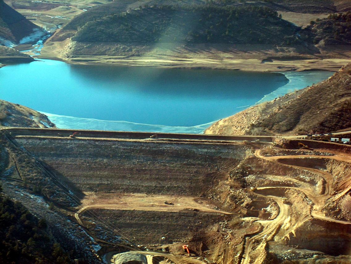 Horsetooth Reservoir Delhur
