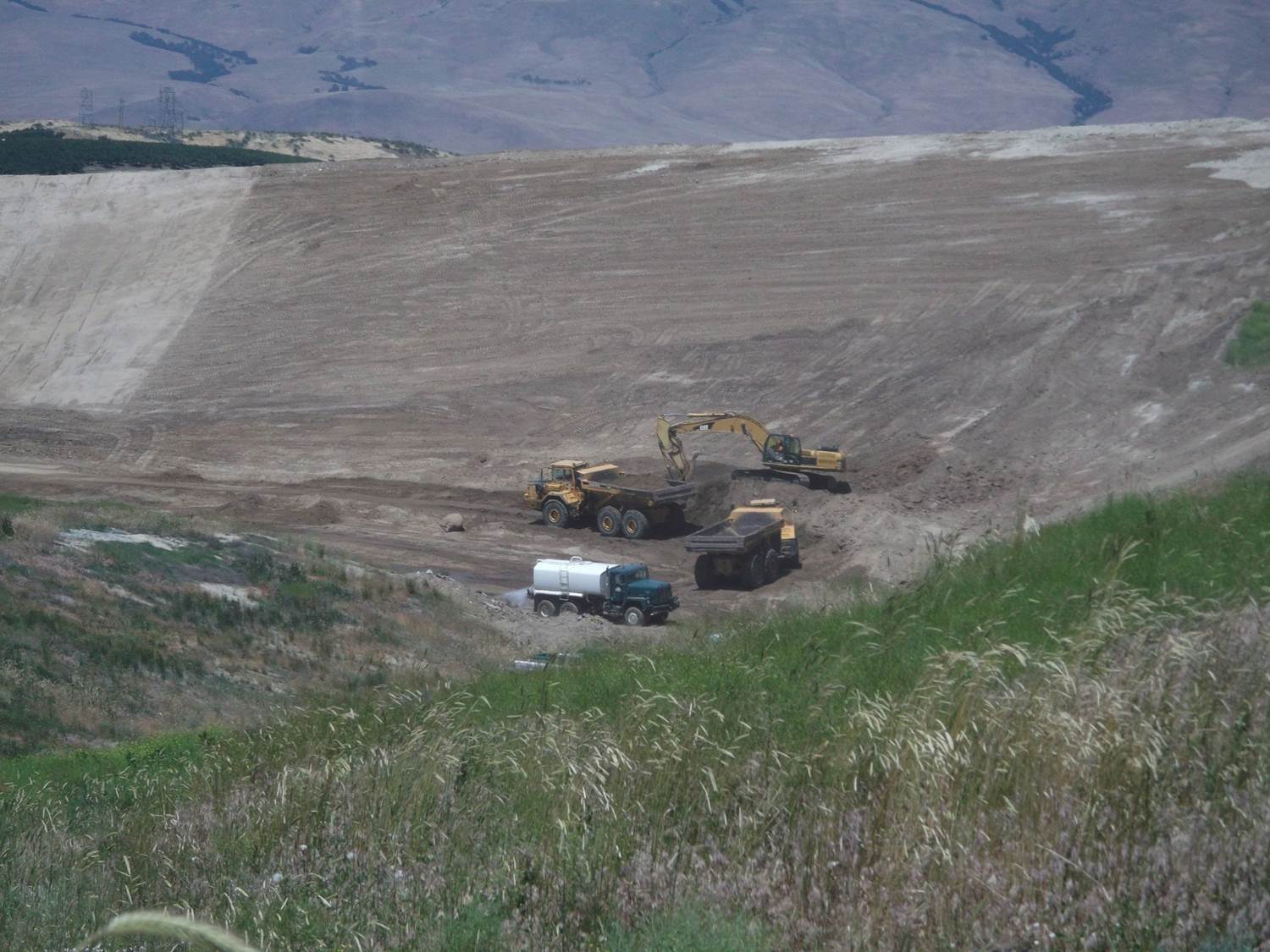 Wasco County Landfill Cells 1B and 2A Delhur